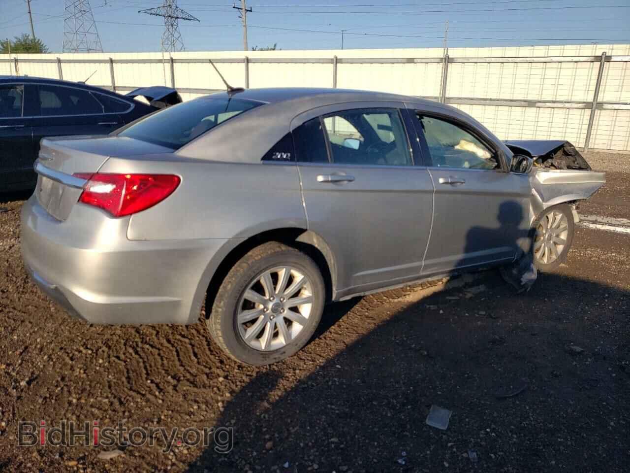 2013 CHRYSLER 200 - VIN: 1C3CCBBB3DN573535 - Фото 3