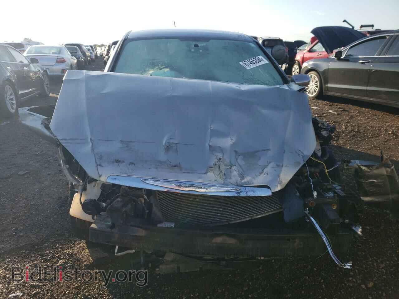 2013 CHRYSLER 200 - VIN: 1C3CCBBB3DN573535 - Фото 5