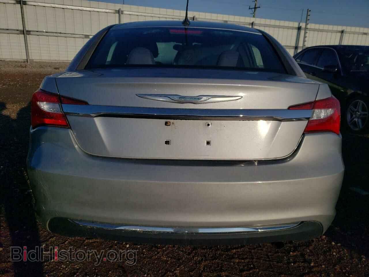 2013 CHRYSLER 200 - VIN: 1C3CCBBB3DN573535 - Фото 6
