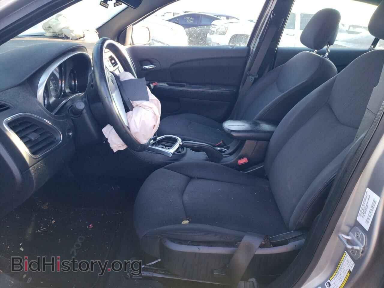 2013 CHRYSLER 200 - VIN: 1C3CCBBB3DN573535 - Фото 7