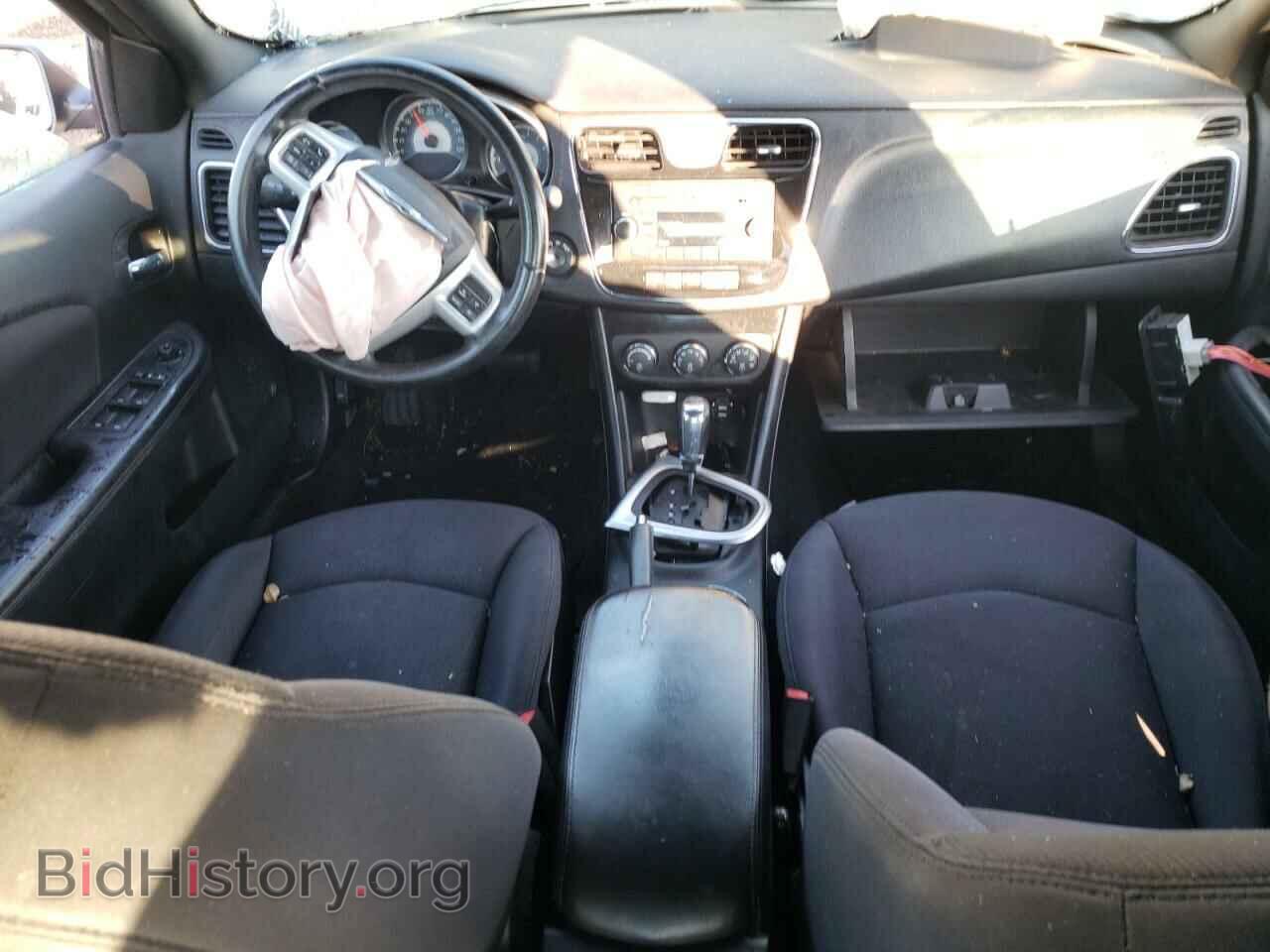 2013 CHRYSLER 200 - VIN: 1C3CCBBB3DN573535 - Фото 8