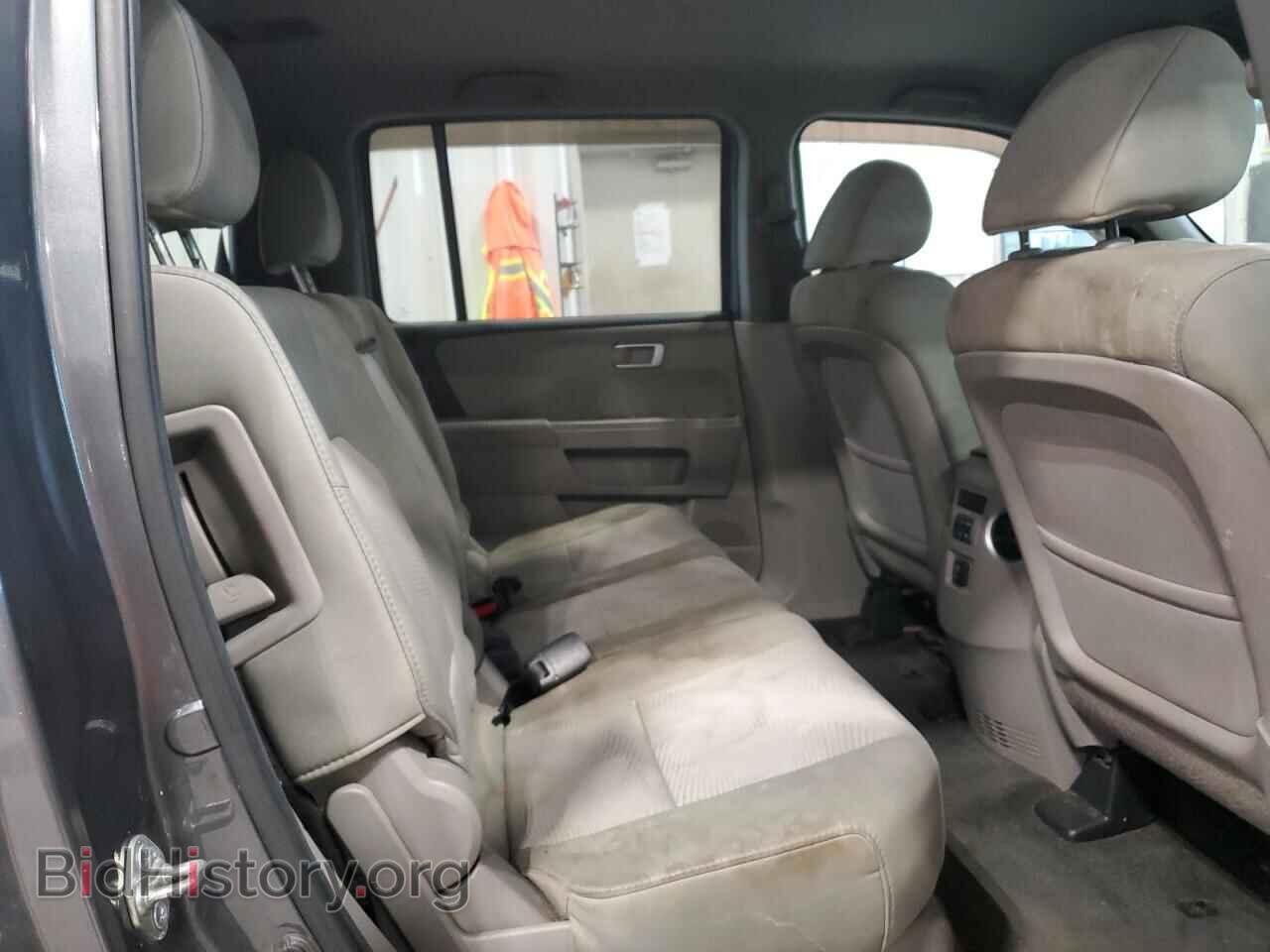 2013 HONDA PILOT - VIN: 5FNYF4H25DB015437 - Фото 11
