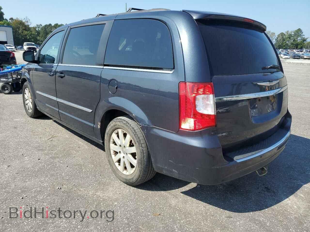 2014 CHRYSLER MINIVAN - VIN: 2C4RC1BG8ER174538 - Photo 2