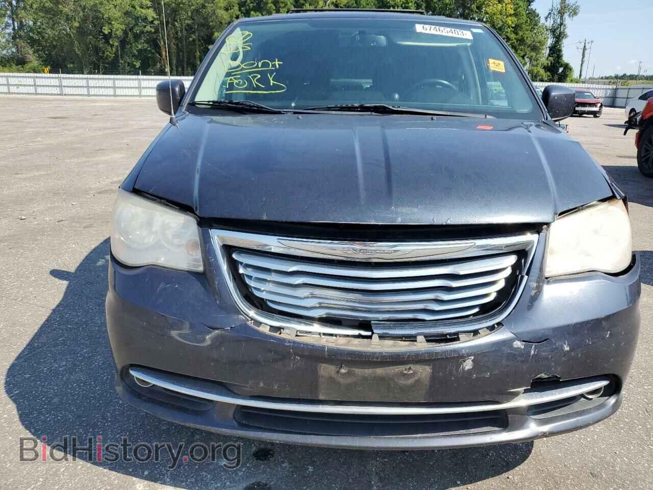 2014 CHRYSLER MINIVAN - VIN: 2C4RC1BG8ER174538 - Photo 5
