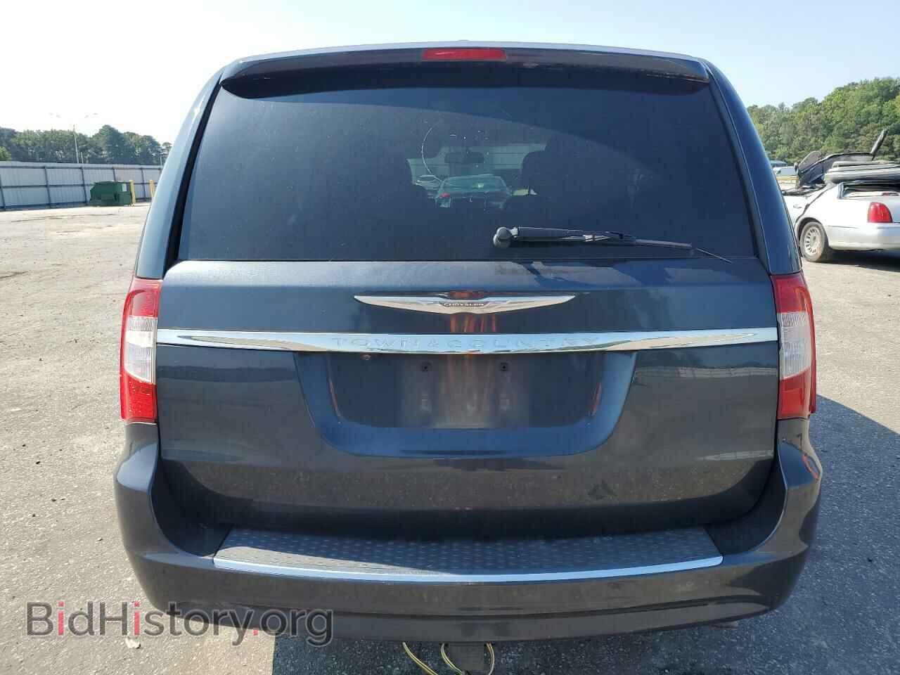 2014 CHRYSLER MINIVAN - VIN: 2C4RC1BG8ER174538 - Photo 6