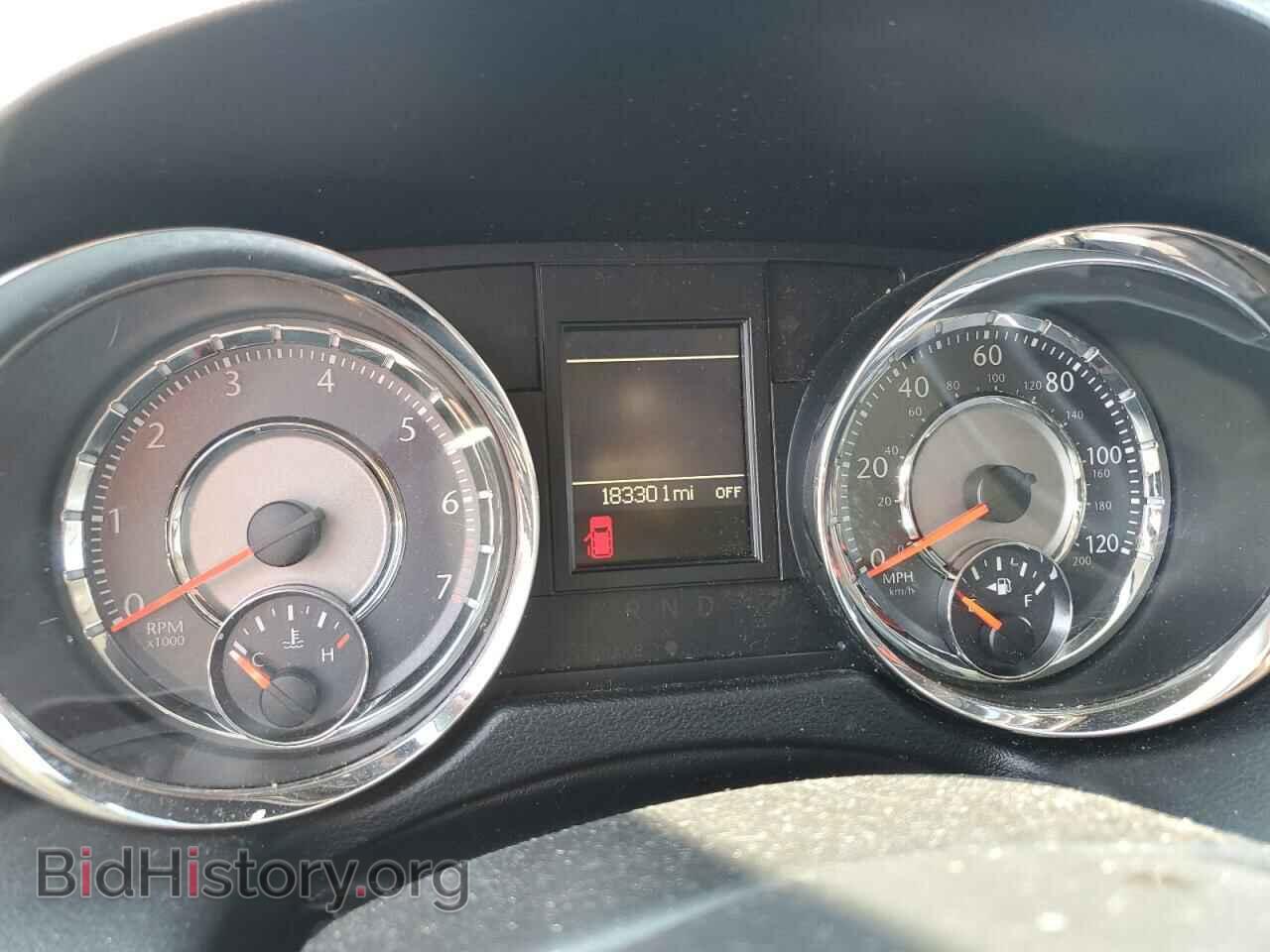 2014 CHRYSLER MINIVAN - VIN: 2C4RC1BG8ER174538 - Photo 9