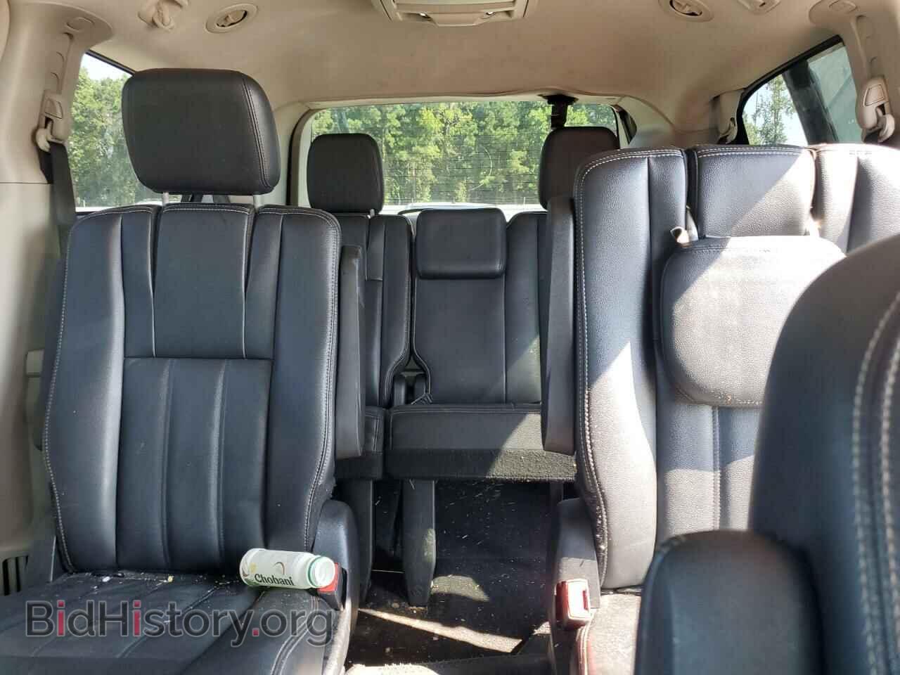 2014 CHRYSLER MINIVAN - VIN: 2C4RC1BG8ER174538 - Photo 10