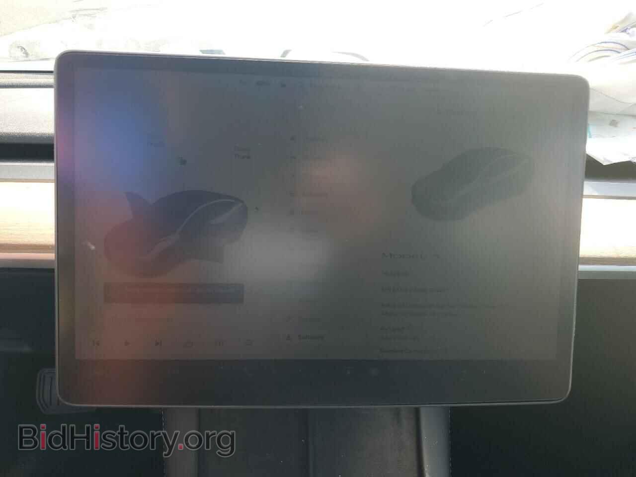 2022 TESLA MODEL 3 - VIN: 5YJ3E1EA9NF373407 - Photo 9