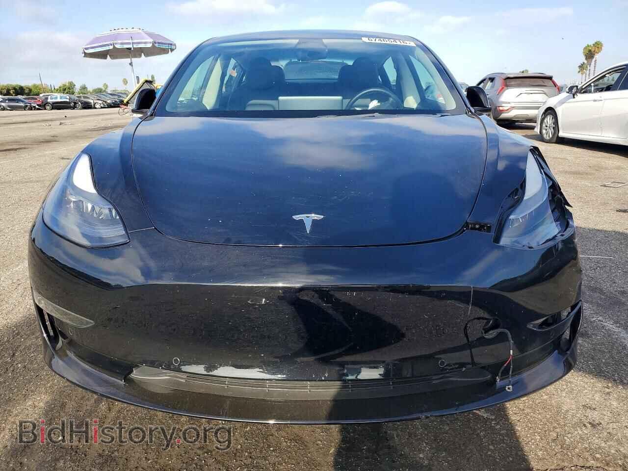 2022 TESLA MODEL 3 - VIN: 5YJ3E1EA4NF359043 - Photo 5