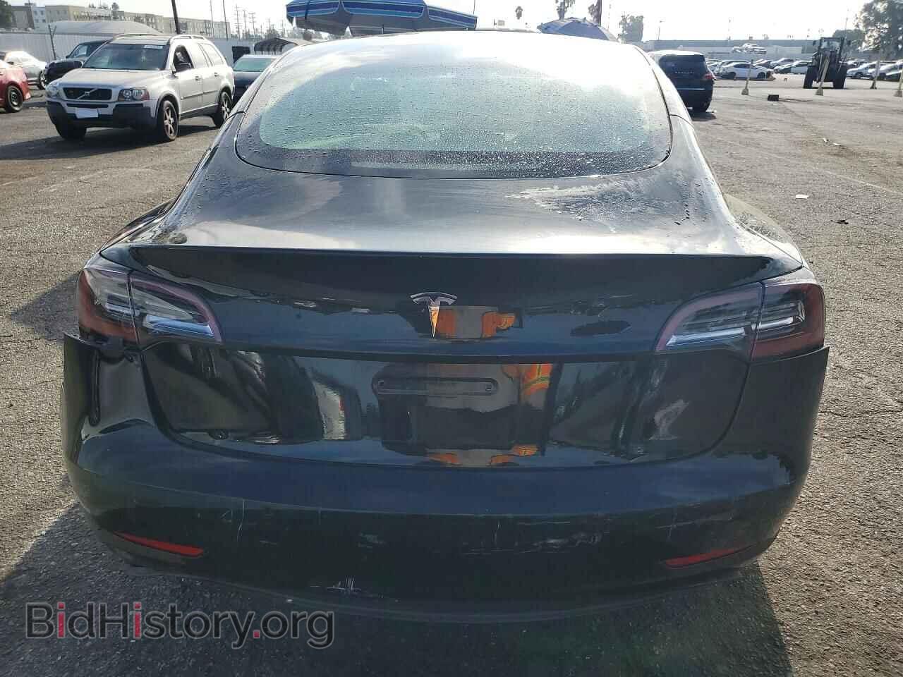 2022 TESLA MODEL 3 - VIN: 5YJ3E1EA4NF359043 - Photo 6