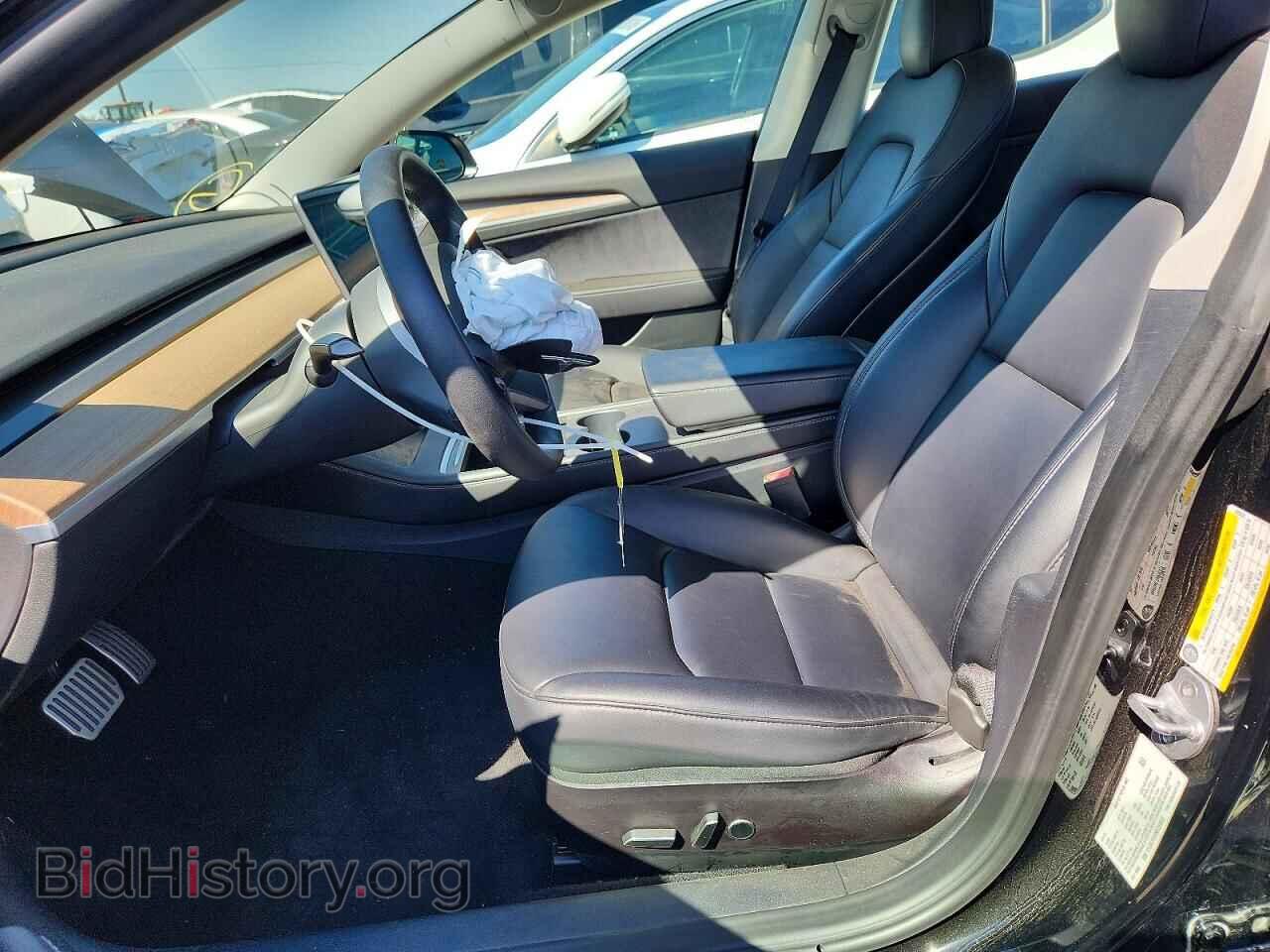2022 TESLA MODEL 3 - VIN: 5YJ3E1EA4NF359043 - Photo 7