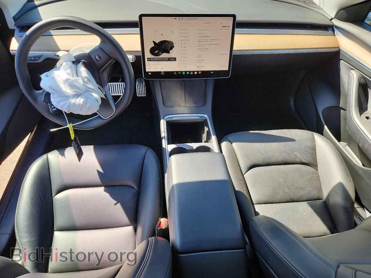2022 TESLA MODEL 3 - VIN: 5YJ3E1EA4NF359043 - Photo 8