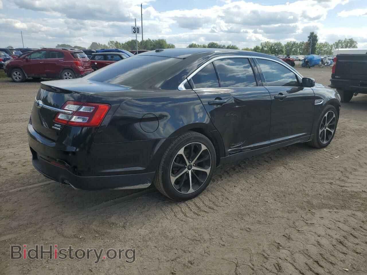 2015 FORD TAURUS - VIN: 1FAHP2E86FG143730 - Фото 3