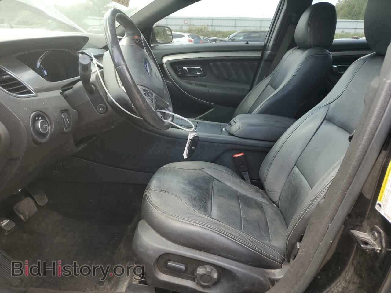 2015 FORD TAURUS - VIN: 1FAHP2E86FG143730 - Фото 7