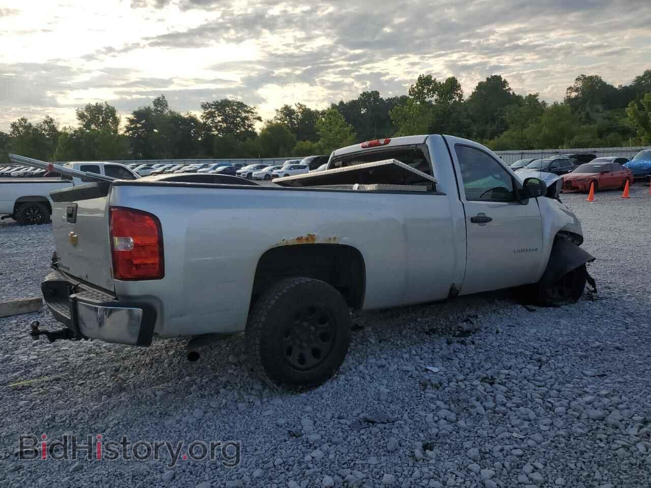2012 CHEVROLET ALL Models - VIN: 1GCNCPEA2CZ164471 - Фото 3