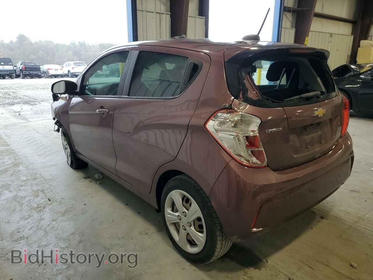 2019 CHEVROLET SPARK - VIN: KL8CB6SA9KC780042 - Фото 2
