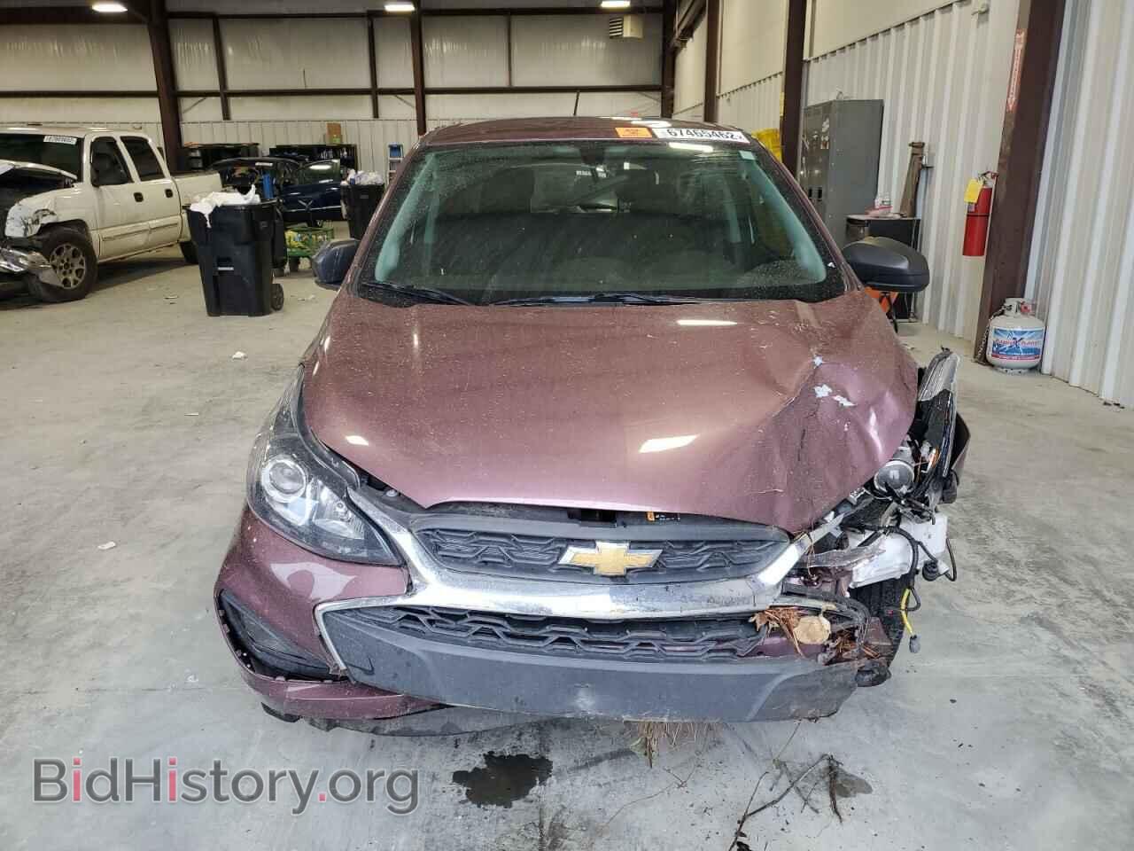 2019 CHEVROLET SPARK - VIN: KL8CB6SA9KC780042 - Фото 5