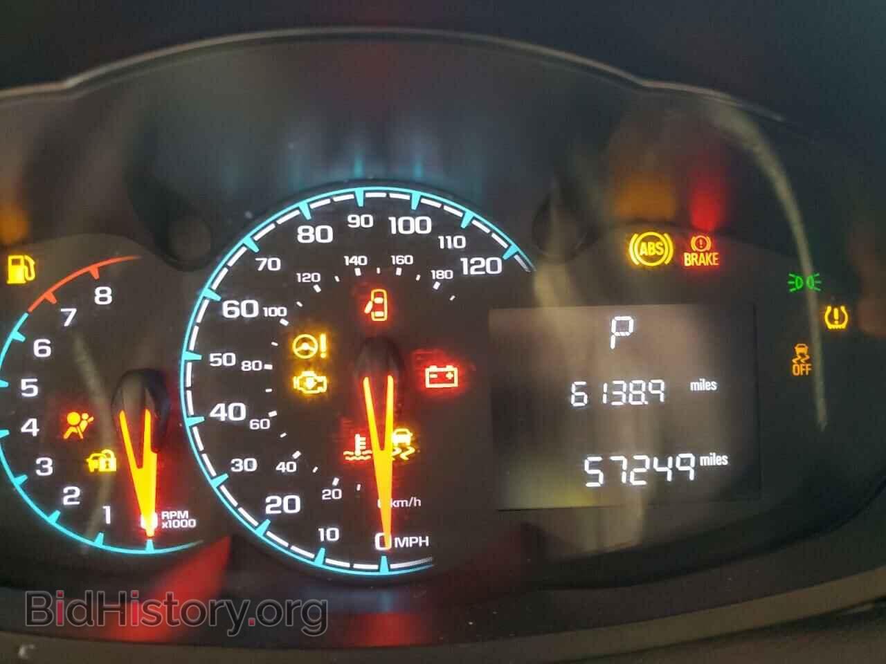 2019 CHEVROLET SPARK - VIN: KL8CB6SA9KC780042 - Фото 9