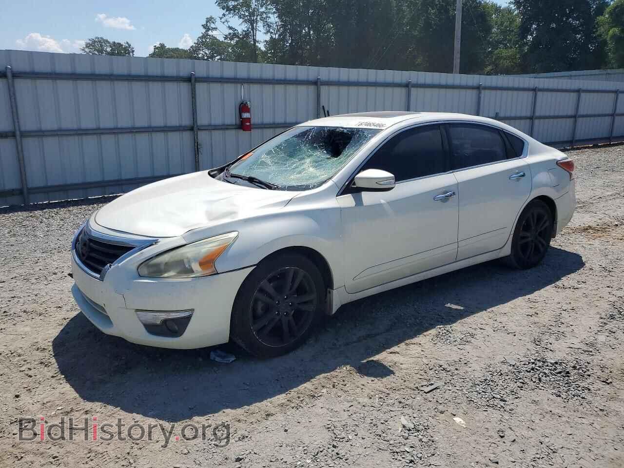Фотография 1N4BL3APXEC320547 - NISSAN ALTIMA 2014