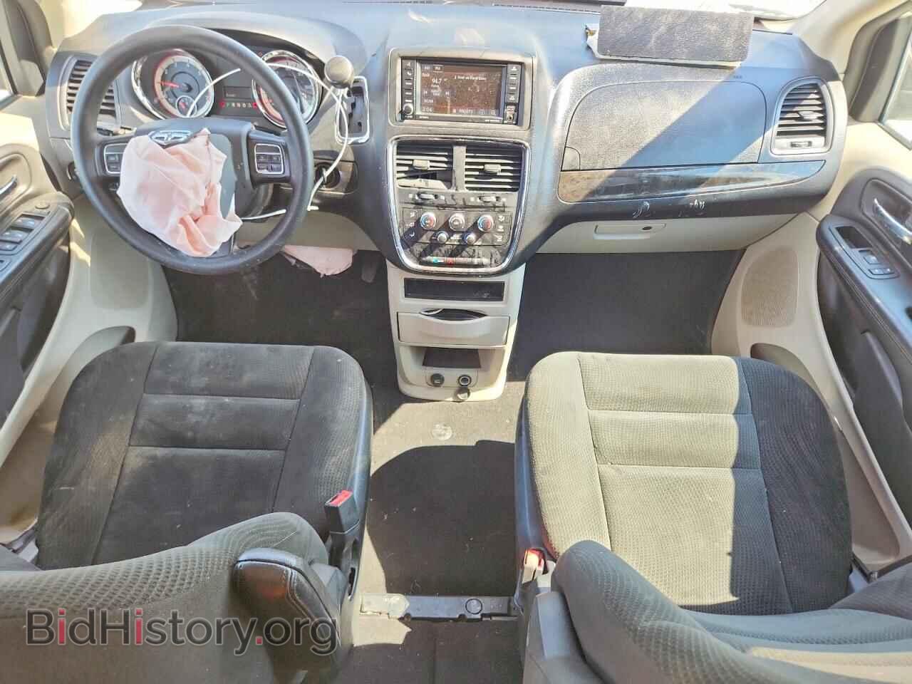 2017 DODGE CARAVAN - VIN: 2C4RDGBGXHR687410 - Фото 8