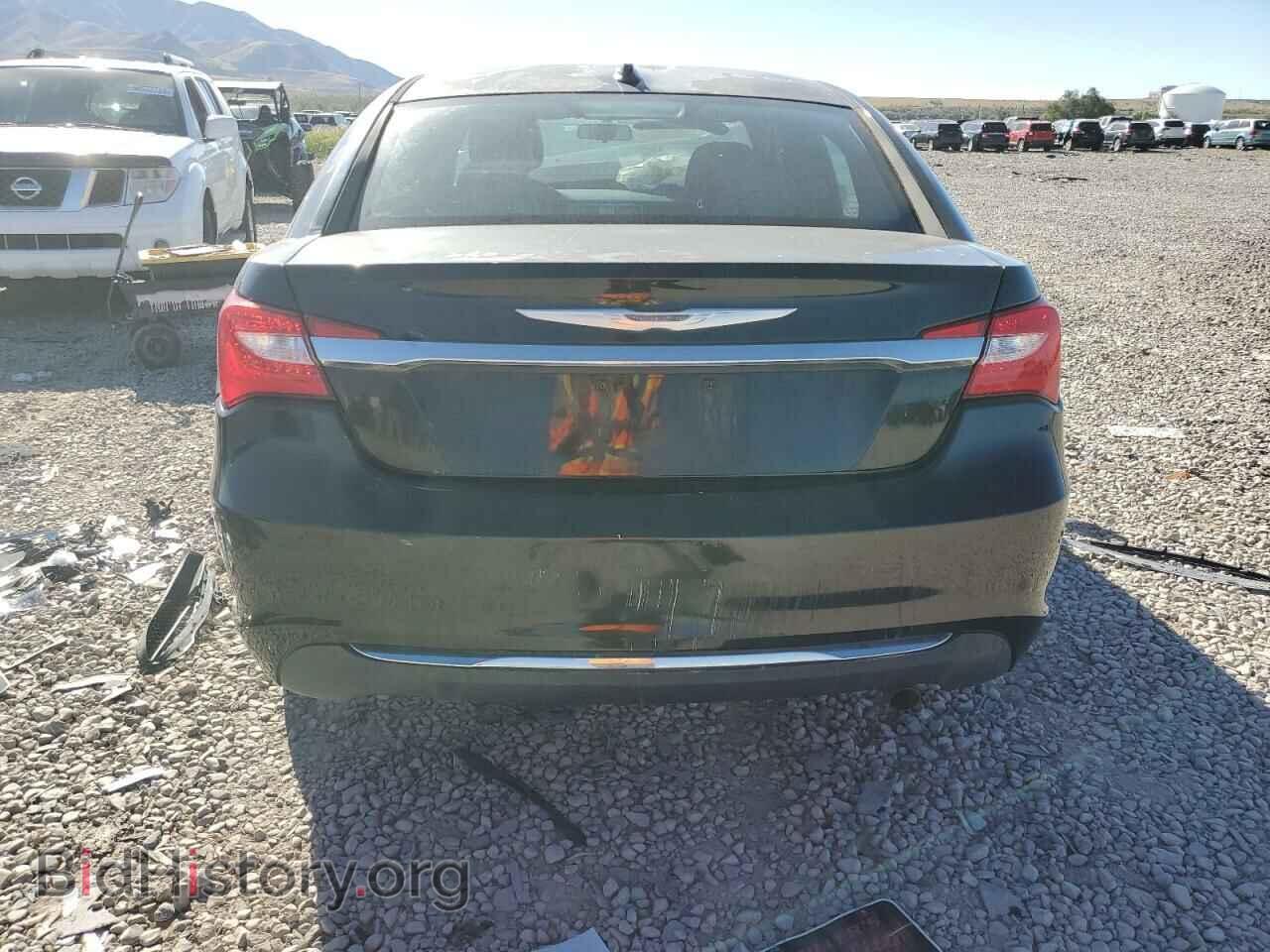 2013 CHRYSLER 200 - VIN: 1C3CCBABXDN611585 - Фото 6
