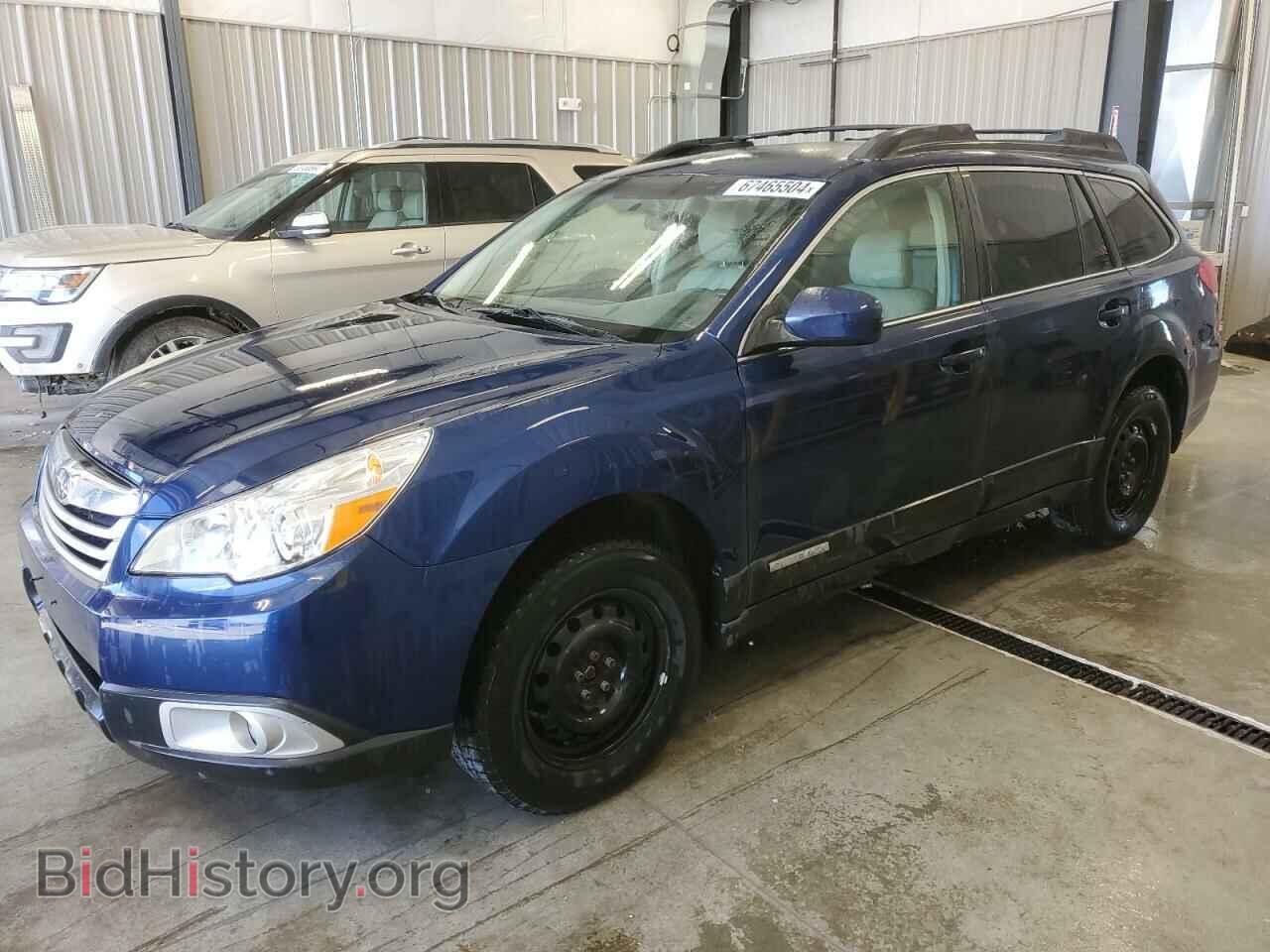 Photo 4S4BRCCC7A3351358 - SUBARU OUTBACK 2010