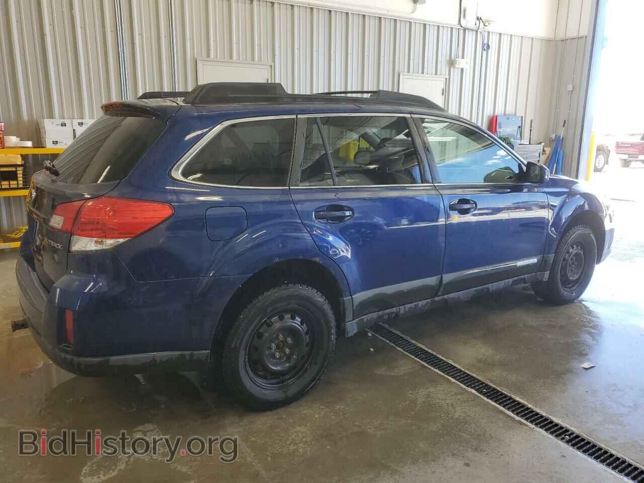 2010 SUBARU OUTBACK - VIN: 4S4BRCCC7A3351358 - Фото 3