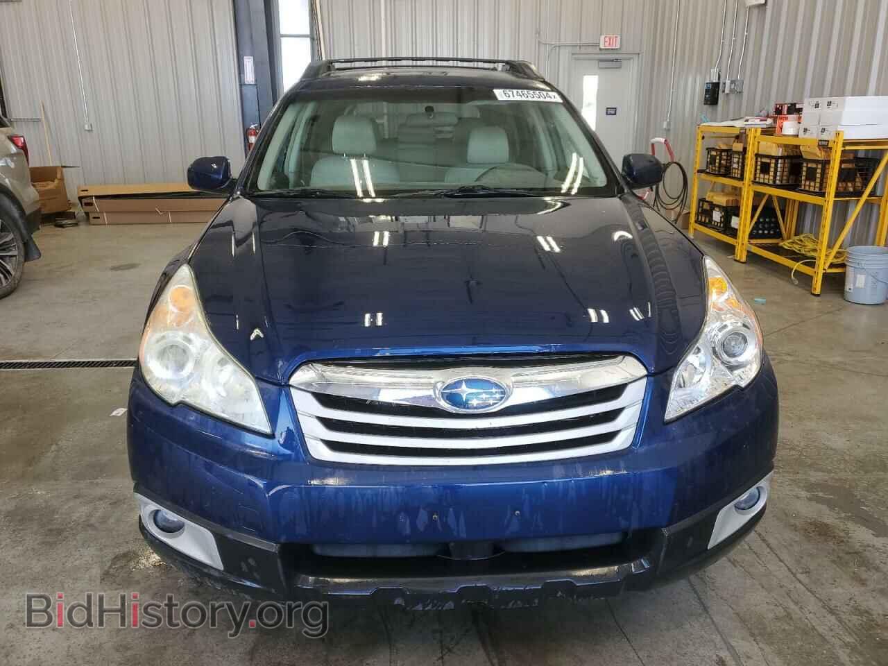2010 SUBARU OUTBACK - VIN: 4S4BRCCC7A3351358 - Фото 5