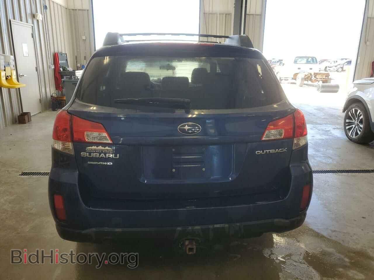 2010 SUBARU OUTBACK - VIN: 4S4BRCCC7A3351358 - Фото 6