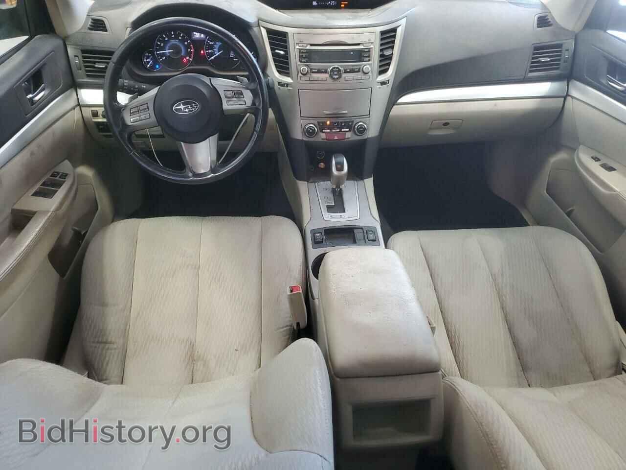 2010 SUBARU OUTBACK - VIN: 4S4BRCCC7A3351358 - Фото 8