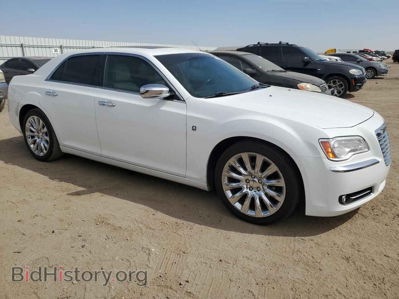 2013 CHRYSLER 300 - VIN: 2C3CCAAG5DH739800 - Фото 4