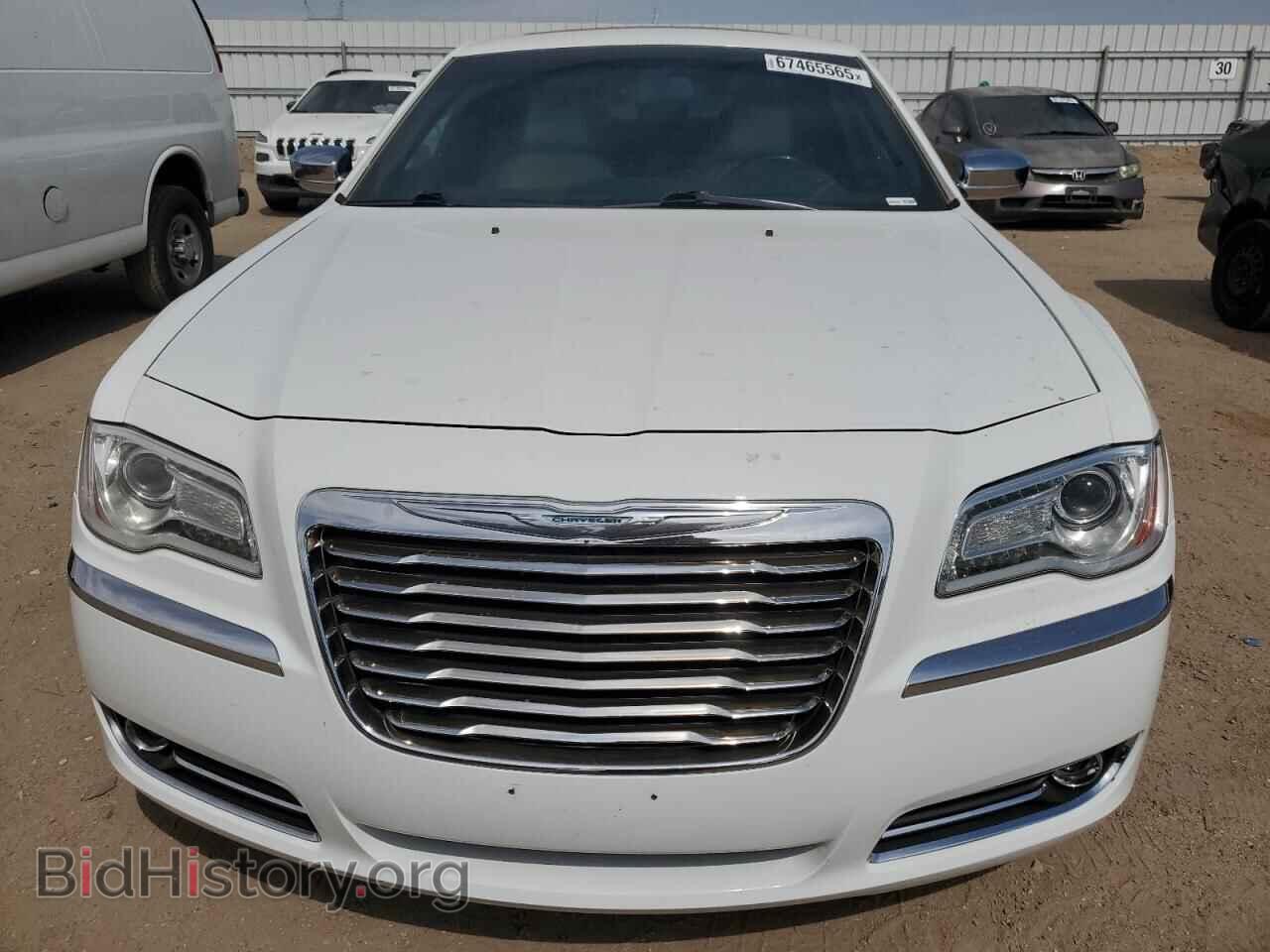 2013 CHRYSLER 300 - VIN: 2C3CCAAG5DH739800 - Фото 5
