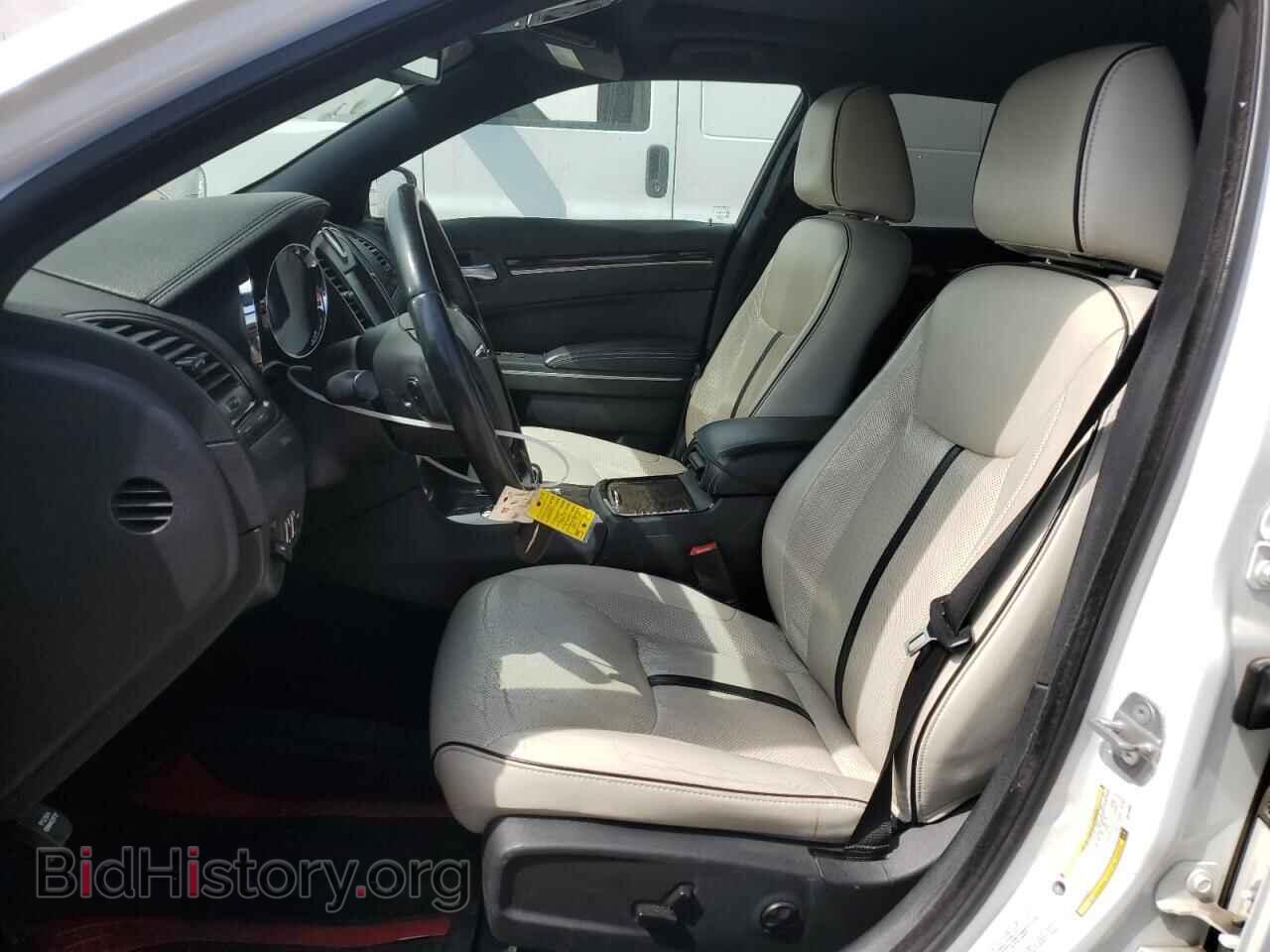 2013 CHRYSLER 300 - VIN: 2C3CCAAG5DH739800 - Фото 7