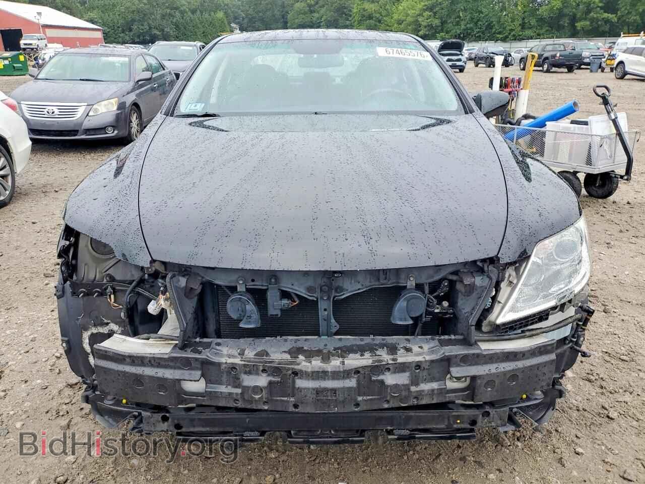 2007 LEXUS LS460 - VIN: JTHBL46F375036344 - Photo 5