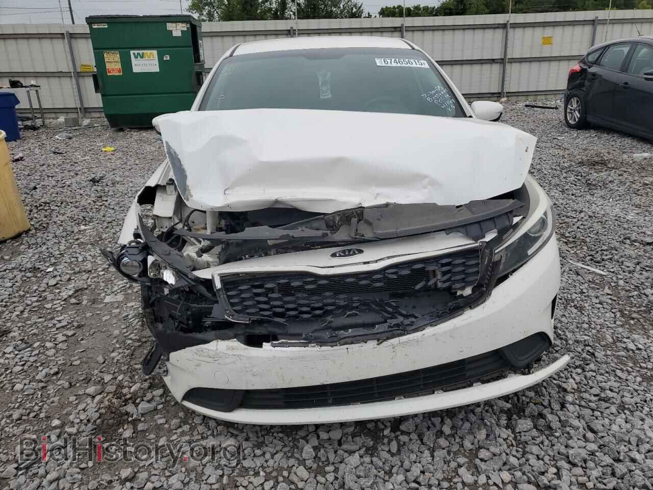 2017 KIA FORTE - VIN: 3KPFL4A70HE011541 - Фото 5