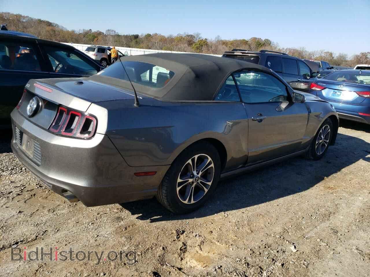 2014 FORD MUSTANG - VIN: 1ZVBP8EM8E5240032 - Фото 3