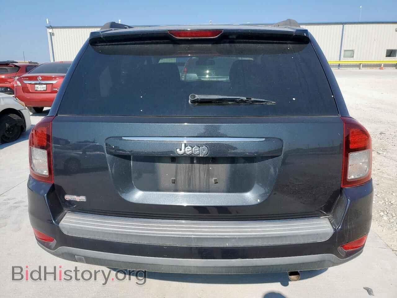 2015 JEEP COMPASS - VIN: 1C4NJCBA8FD413246 - Фото 6