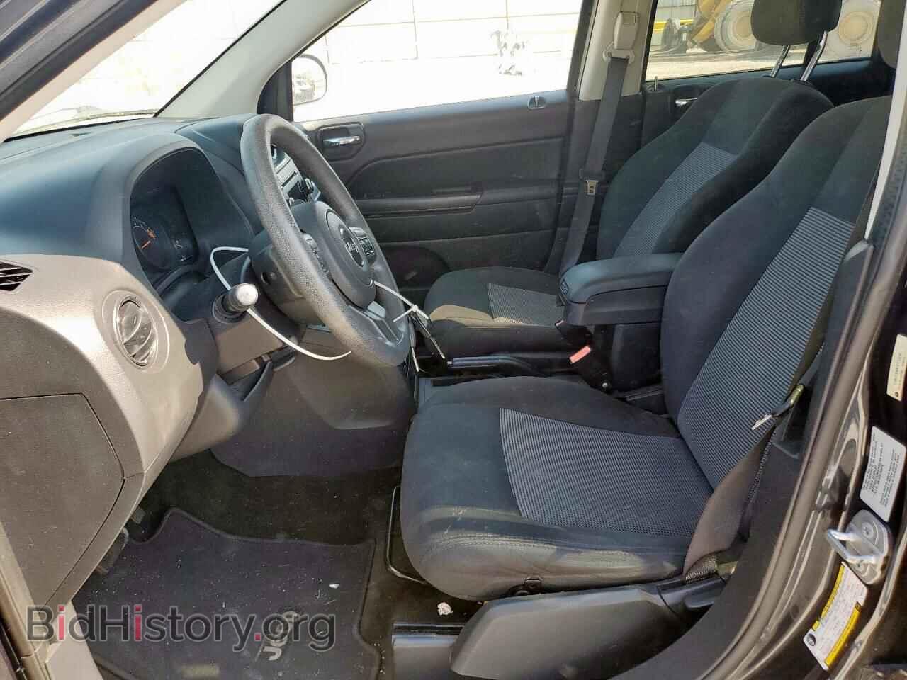 2015 JEEP COMPASS - VIN: 1C4NJCBA8FD413246 - Фото 7