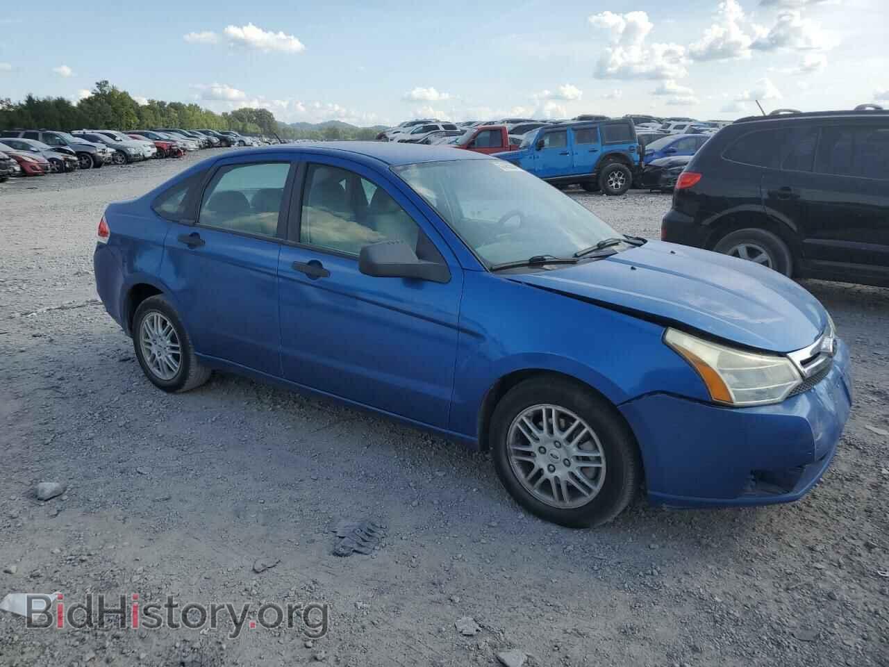 2011 FORD FOCUS - VIN: 1FAHP3FN7BW104235 - Фото 4