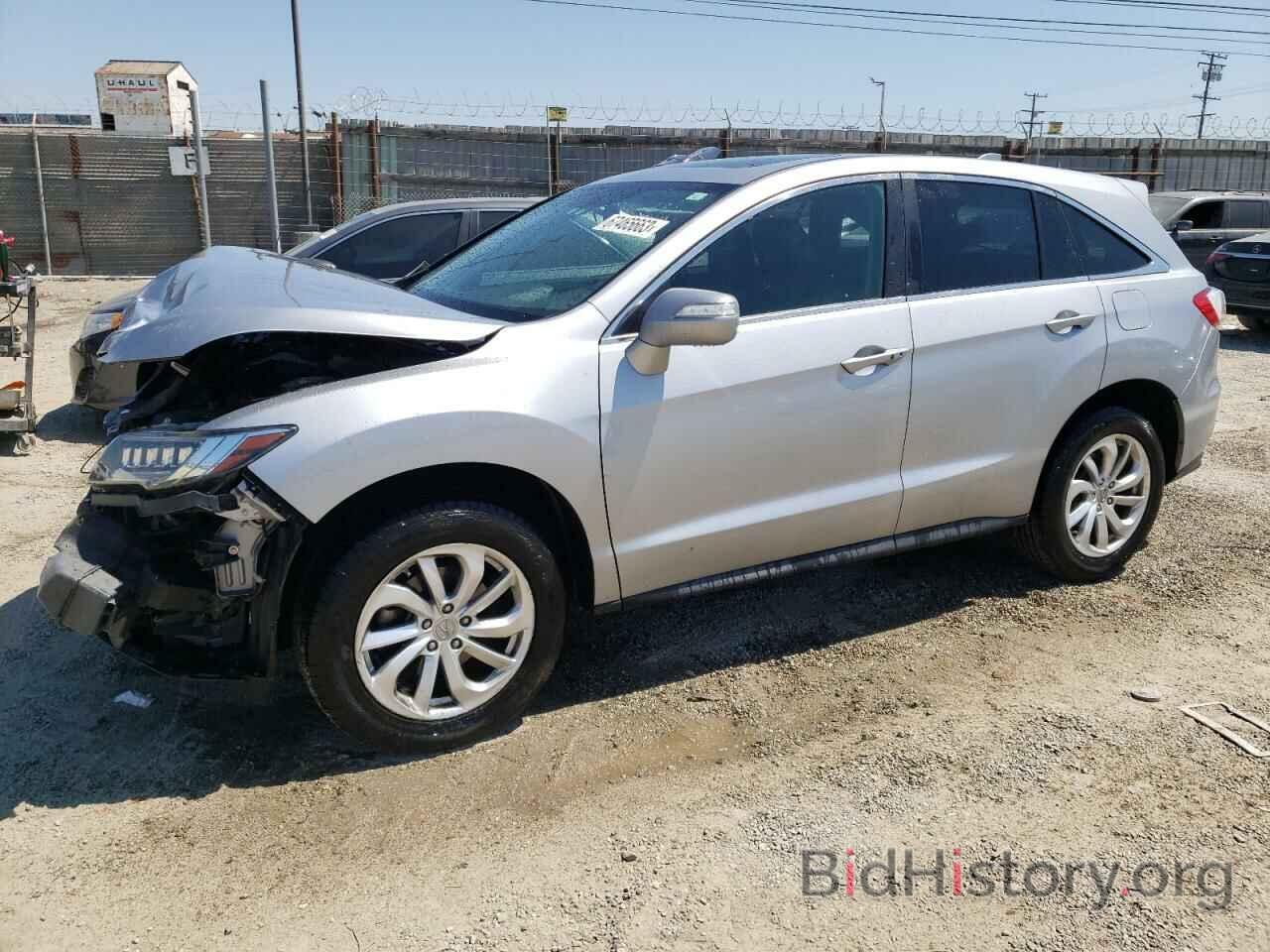 Photo 5J8TB3H34HL003941 - ACURA RDX 2017