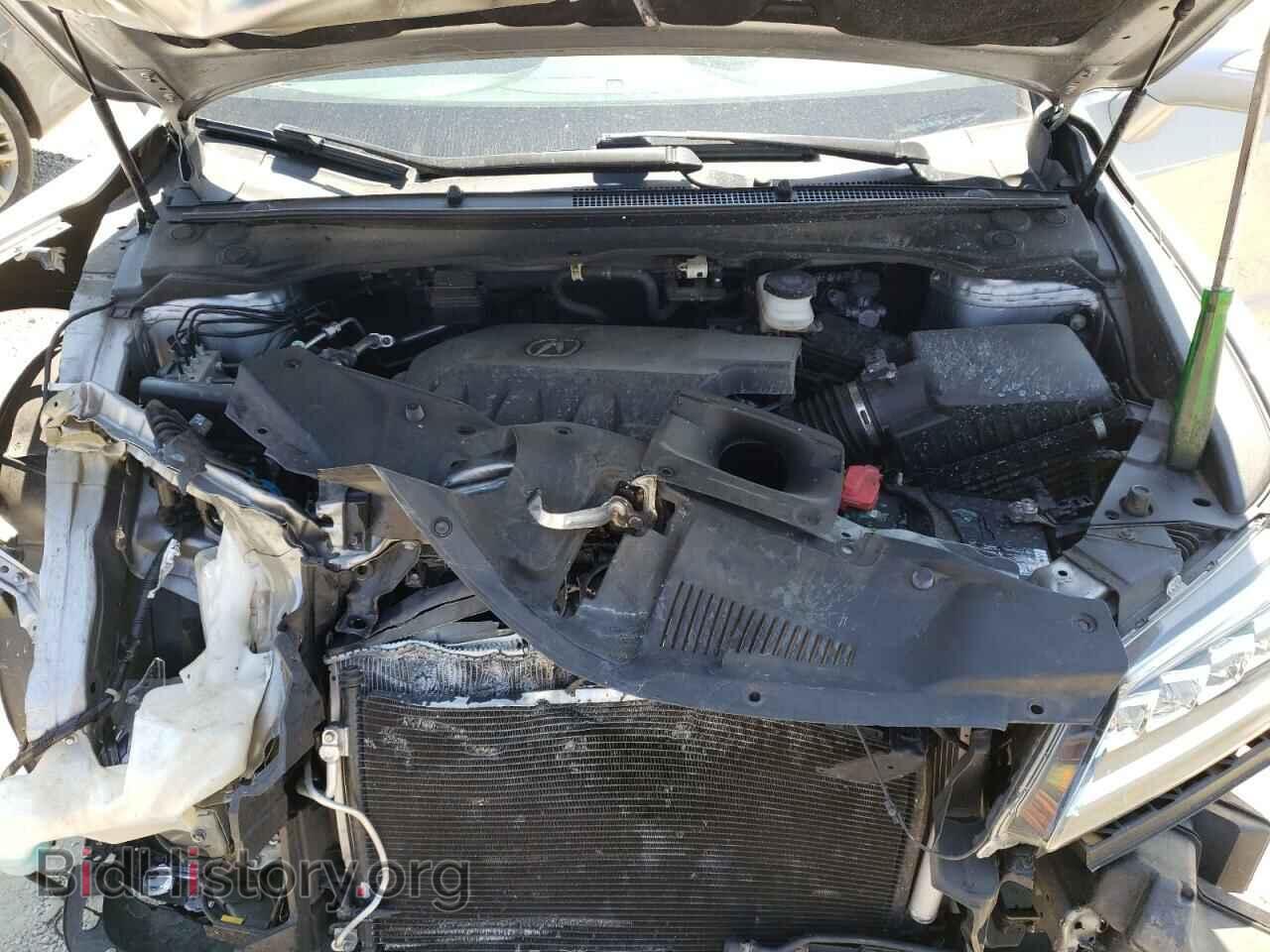 2017 ACURA RDX - VIN: 5J8TB3H34HL003941 - Фото 12