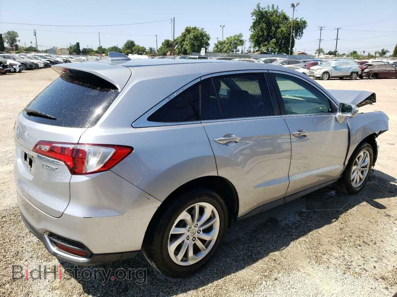 2017 ACURA RDX - VIN: 5J8TB3H34HL003941 - Фото 3