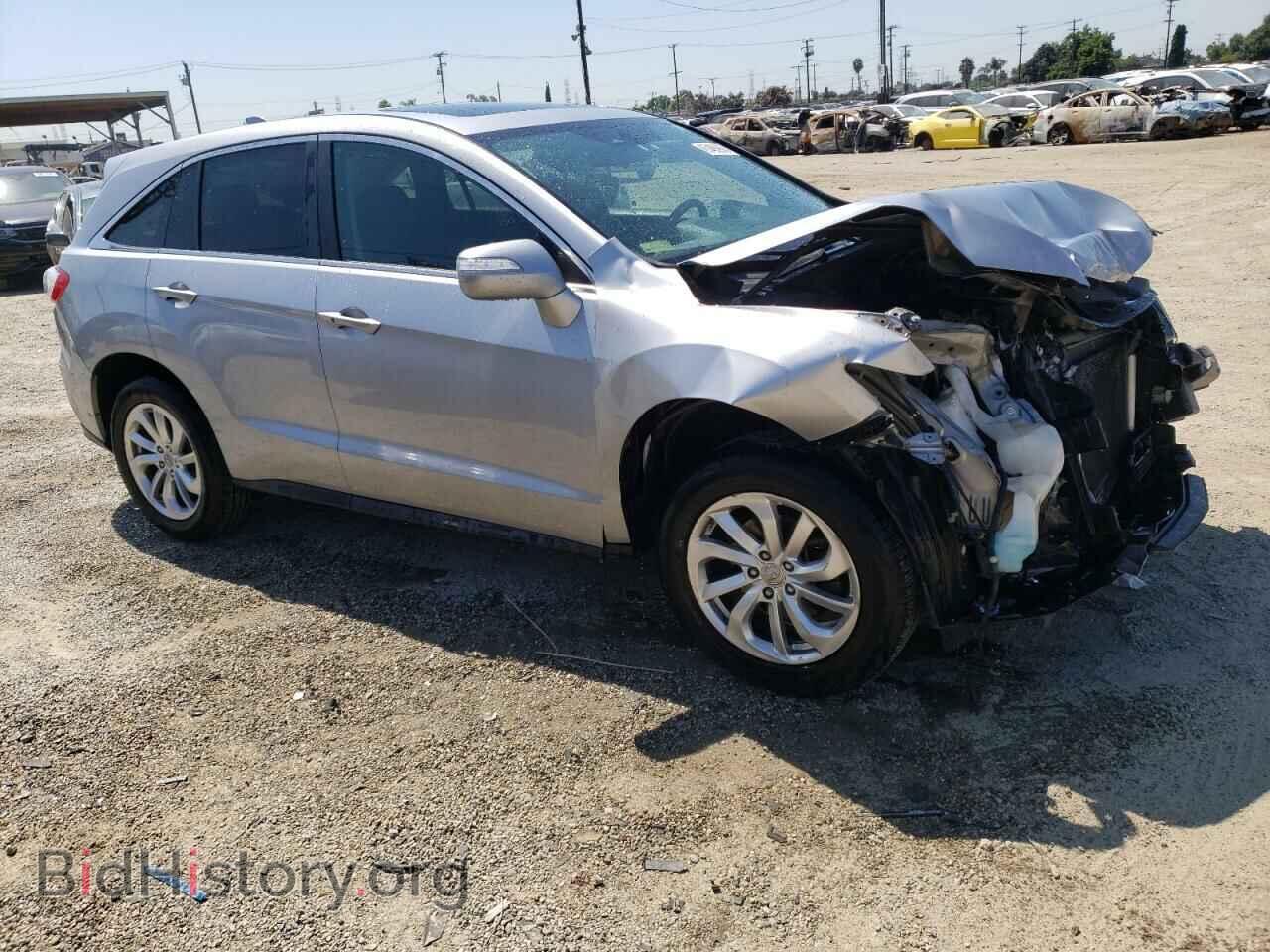 2017 ACURA RDX - VIN: 5J8TB3H34HL003941 - Фото 4
