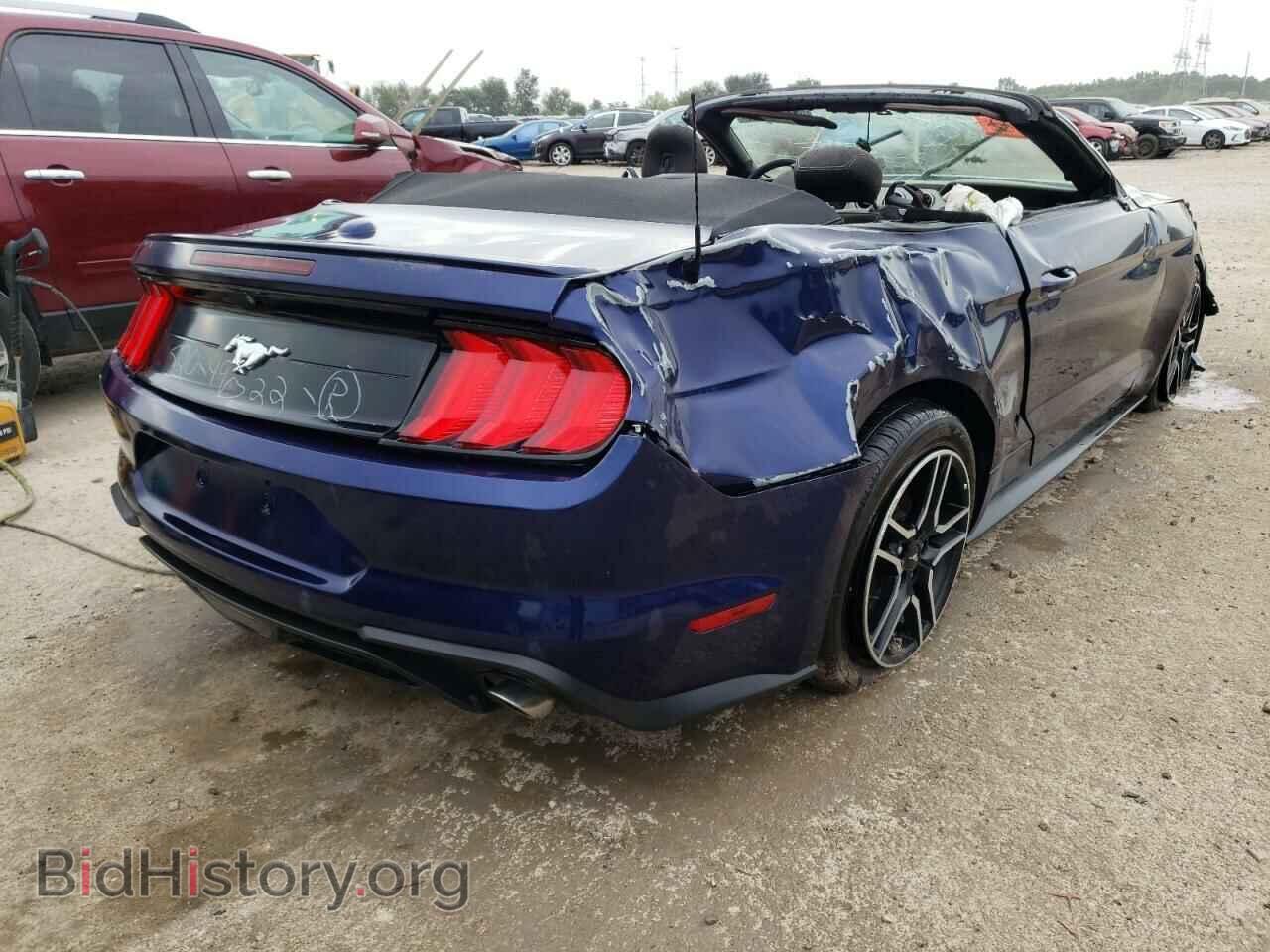 2020 FORD ALL Models - VIN: 1FATP8UH8L5125977 - Photo 3