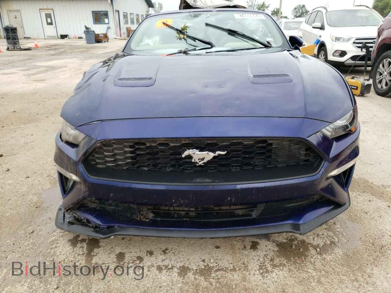 2020 FORD ALL Models - VIN: 1FATP8UH8L5125977 - Photo 5