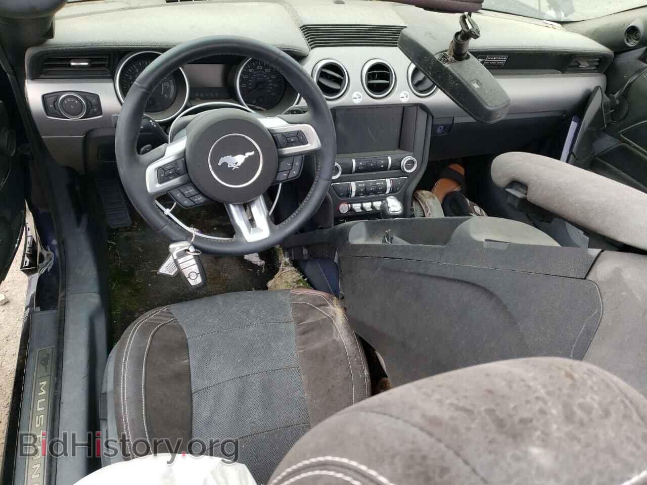 2020 FORD ALL Models - VIN: 1FATP8UH8L5125977 - Photo 8