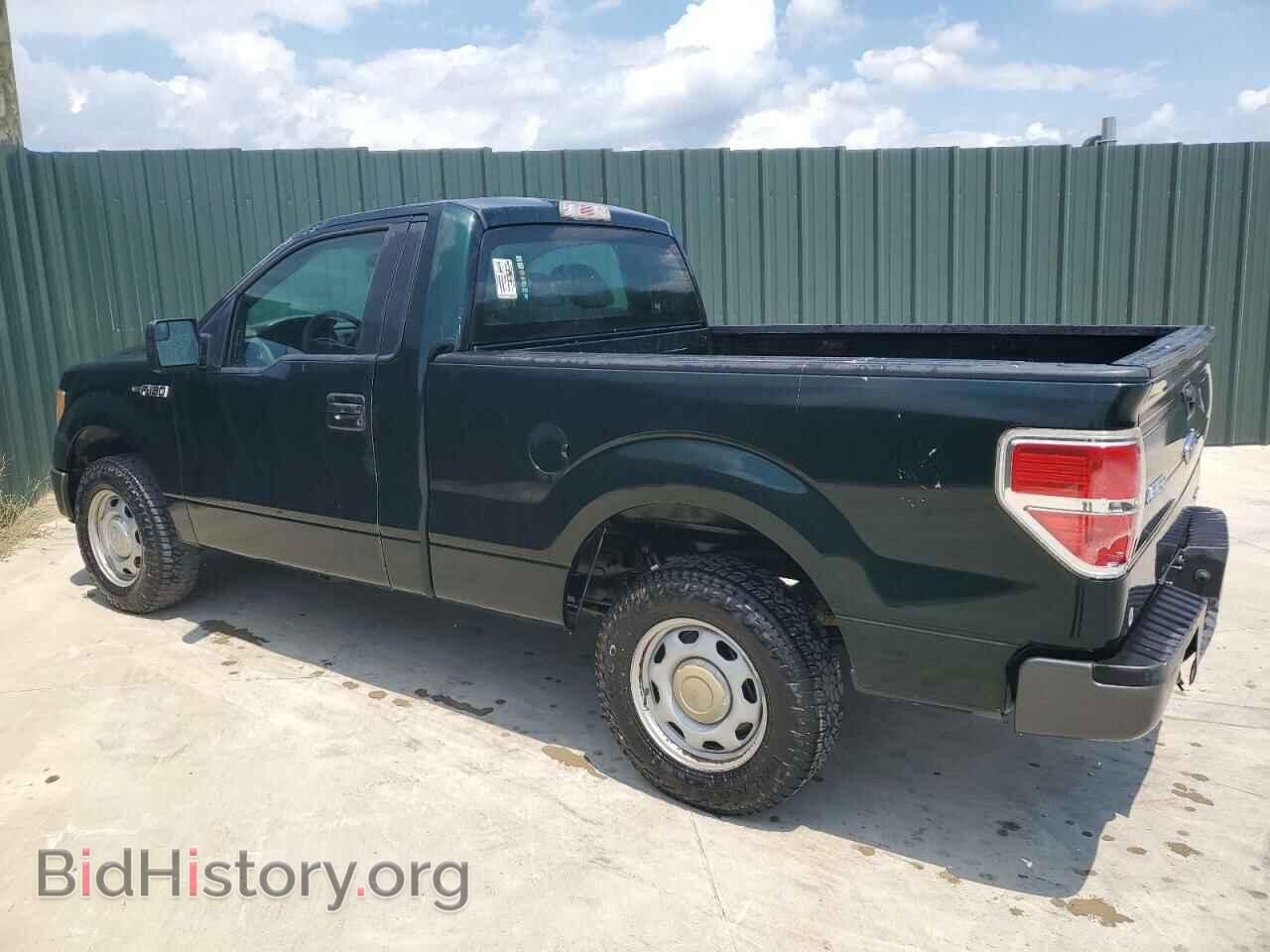 2014 FORD All Models - VIN: 1FTMF1CM2EFC01651 - Фото 2