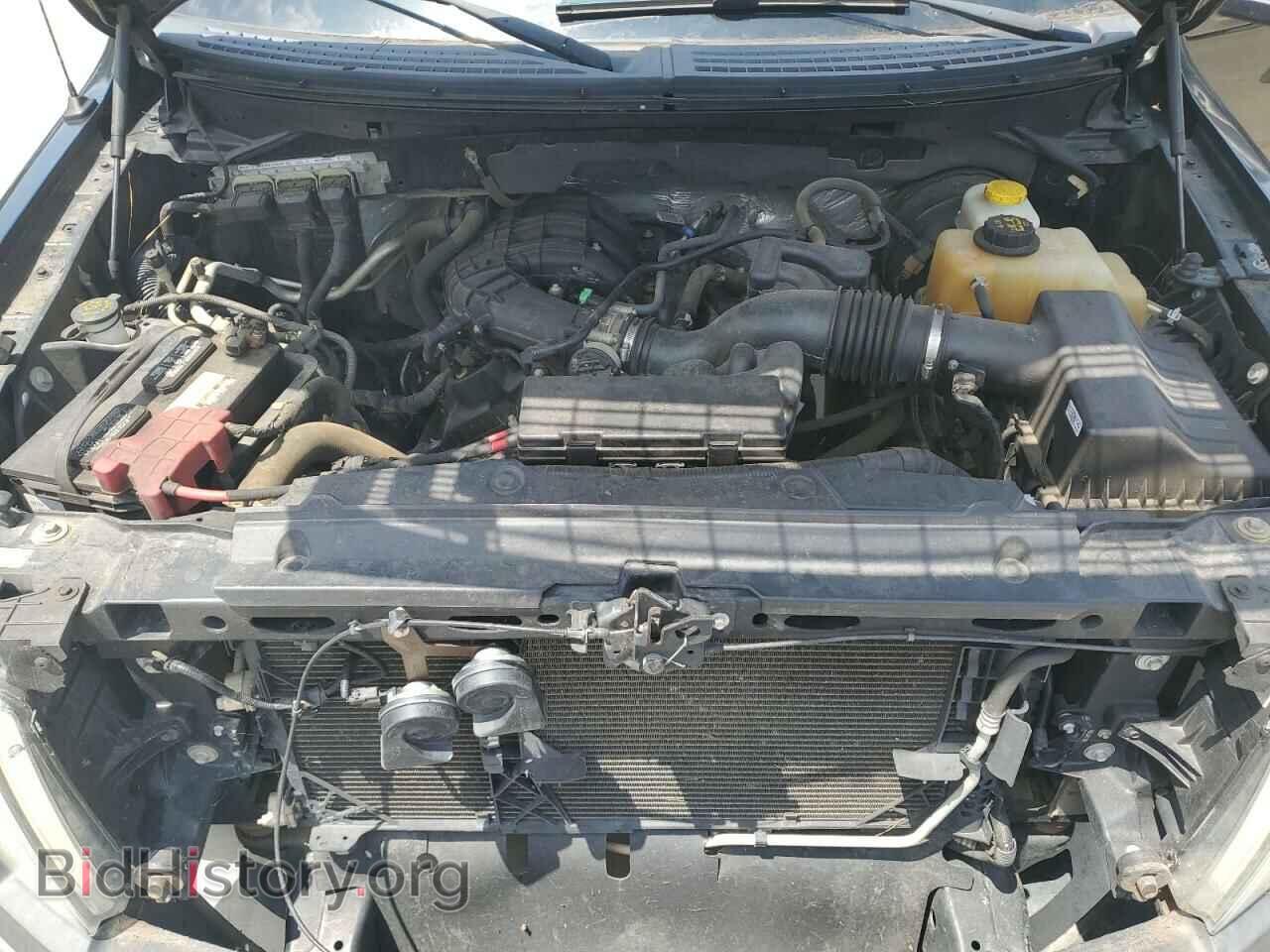 2014 FORD All Models - VIN: 1FTMF1CM2EFC01651 - Фото 11
