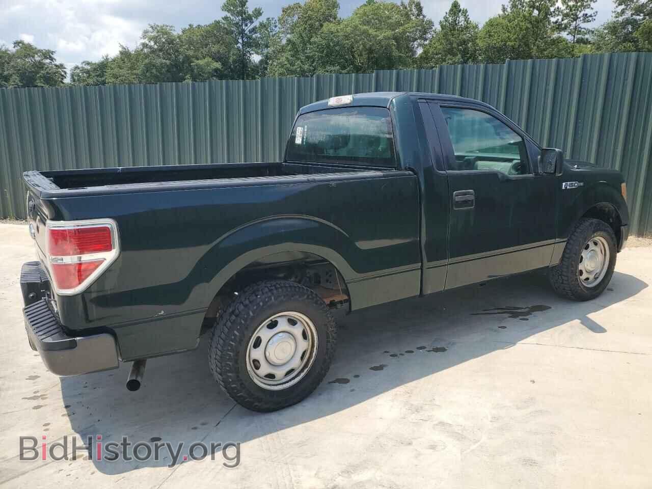 2014 FORD All Models - VIN: 1FTMF1CM2EFC01651 - Фото 3