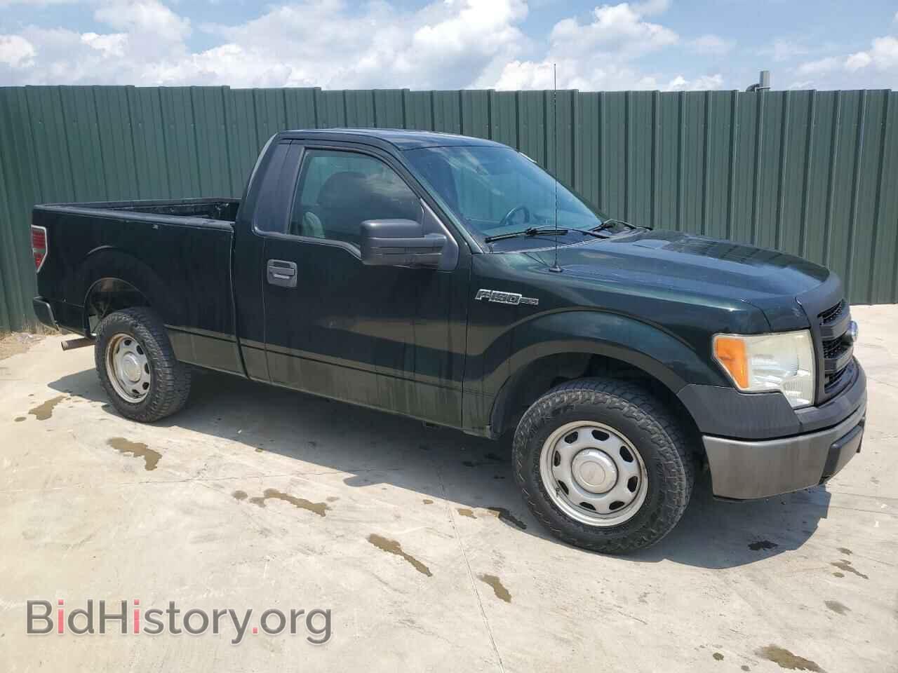 2014 FORD All Models - VIN: 1FTMF1CM2EFC01651 - Фото 4